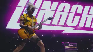 Задник до фильму"Pretty Ugly: The Story of the Lunachicks" #776918