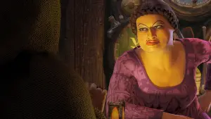 Задник до фильму"Шрек 2" #585249