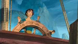 Задник до фильму"Синдбад: Легенда семи морів" #251030