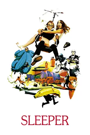 Постер до фильму"Сплячий" #253875