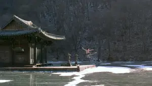 Задник до фильму"Весна, літо, осінь, зима... і знову весна" #752955