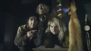 Задник до фильму"Spuk unterm Riesenrad" #757996