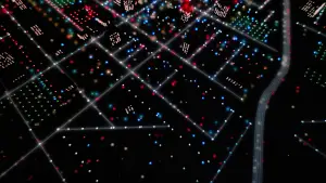 Задник до фильму"Трон" #641629