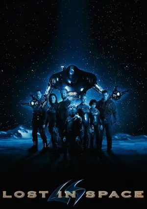 Постер до фильму"Загублені у космосі" #106804