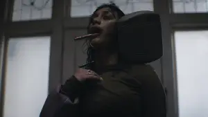 Задник до фильму"Evil Dead Burn" #827709