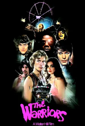 Постер до фильму"Воїни" #106045