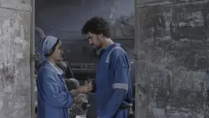 Задник до фильму"المستعمرة" #811422