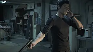 Задник до фильму"Той, що плакав" #353549