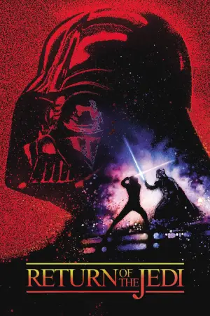 Постер до фильму"Зоряні війни: Епізод 6 — Повернення джедая" #604863