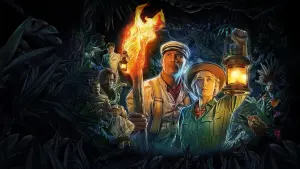 Задник до фильму"Круїз у джунглях" #218330