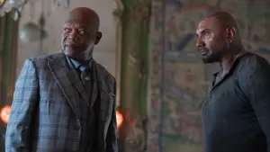 Задник до фильму"Останнє пограбування" #553567