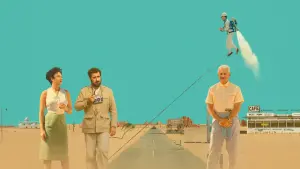 Задник до фильму"Астероїд-Сіті" #161907