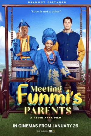 Meeting Funmi's Parents