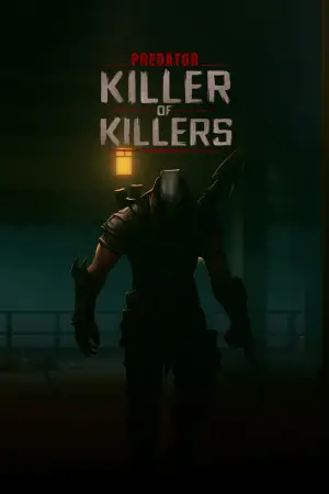 Постер до фильму"Хижак: Вбивця вбивць" #562427