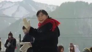 Задник до фильму"Свінг-герлз" #785767