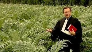 Задник до фильму"Збирачі та збирачка" #769773