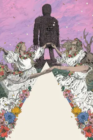 Постер до фильму"Плетена людина" #732902