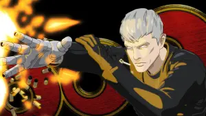 Задник до фильму"Кіборг 009: Новий Заповіт" #343877