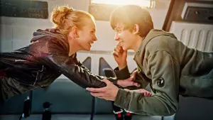 Задник до фильму"Космос між нами" #242362