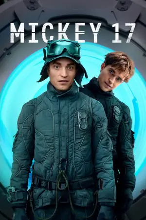 Постер до фильму"Мікі 17" #556529
