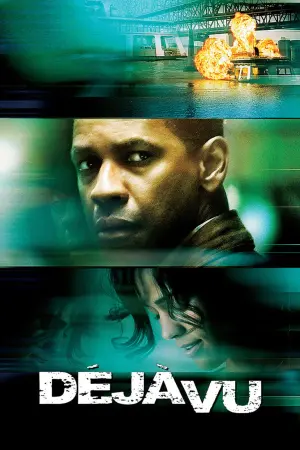 Постер до фильму"Дежа Вю" #104428