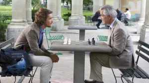 Задник до фильму"Інтерв