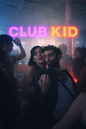 Постер до фильму"Club Kid" #805442