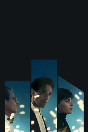 Постер до фильму"Бруталіст" #611060