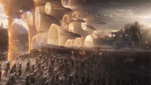 Задник до фильму"Месники: Завершення" #557856