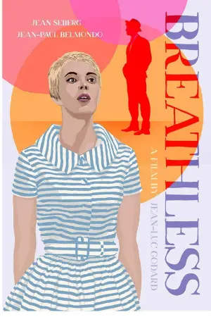 Постер до фильму"На останньому подиху" #534498