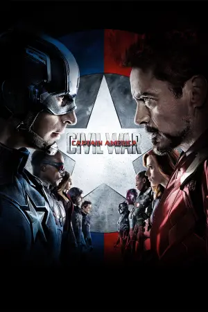 Постер до фильму"Перший месник: Протистояння" #748729