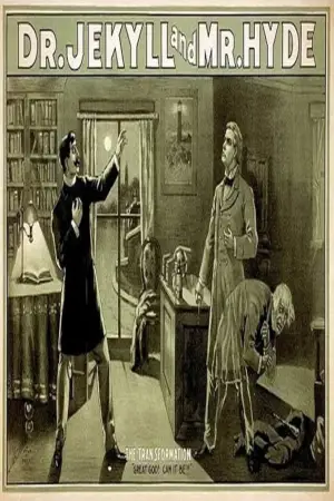 Постер до фильму"Dr. Jekyll and Mr. Hyde" #771909