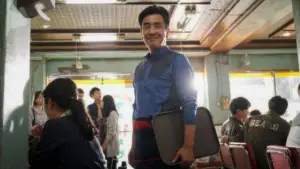 Задник до фильму"Екстремальна робота" #722563