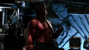 Задник до фильму"Геллбой" #634641