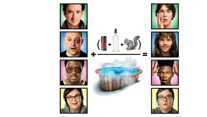 Задник до фильму"Машина часу в джакузі" #742655