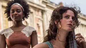 Задник до фильму"Донька короля" #241384