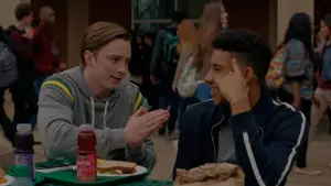 Задник до фильму"З любов’ю, Саймон" #728041