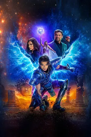 Постер до фильму"Лицарі Зодіаку" #168936