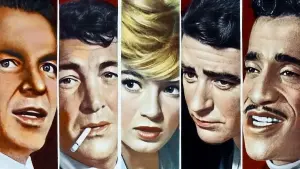 Задник до фильму"Одинадцятка Оушена" #288274