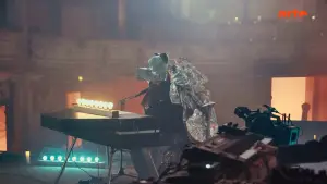 Задник до фильму"Sébastien Tellier au Théâtre de Mirecourt - Passengers" #775335