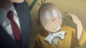 Задник до фильму"Таємниця народження Моторошного Кітаро" #756137