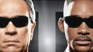 Задник до фильму"Люди в чорному" #233678