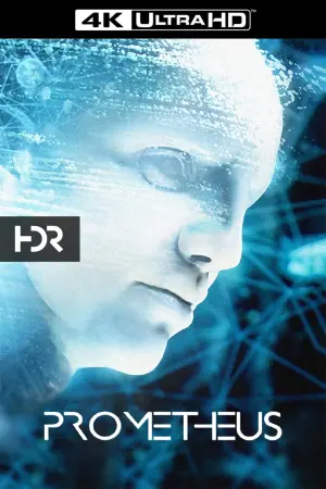 Постер до фильму"Прометей" #34514