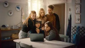 Задник до фильму"Відчуй мій голос" #795786