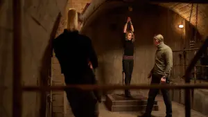 Задник до фильму"Код «Чорна канарка»" #622970