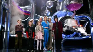 Задник до фильму"Чарлі та шоколадна фабрика" #164316