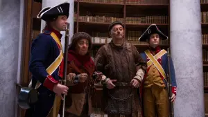 Задник до фильму"Прибульці 3: Взяття Бастилії" #364744