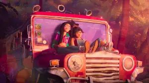 Задник до фильму"Забутий острів" #778611