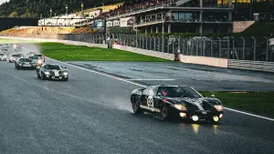 Задник до фильму"GT40: The Road to Spa" #777399