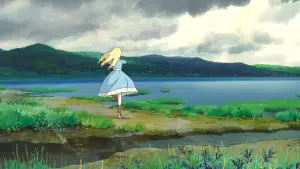 Задник до фильму"Спогади про Марні" #686695